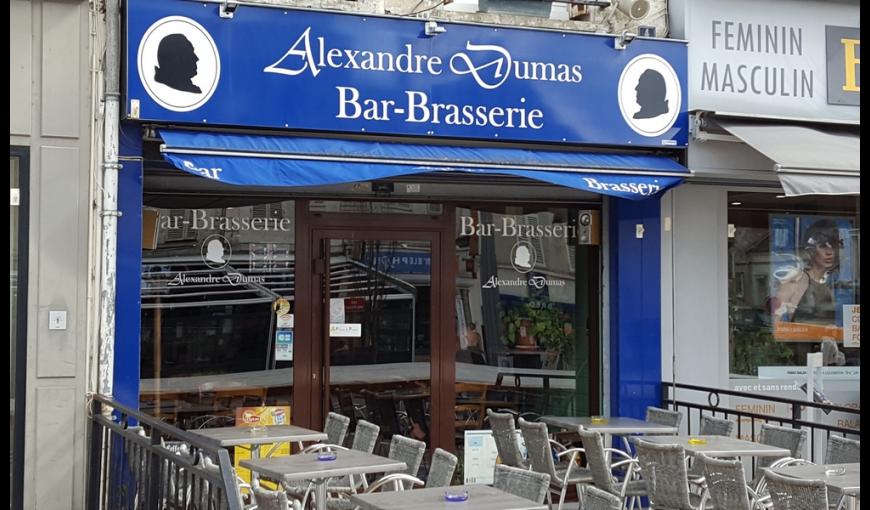 Brasserie Alexandre Dumas à Villers-Cotterets