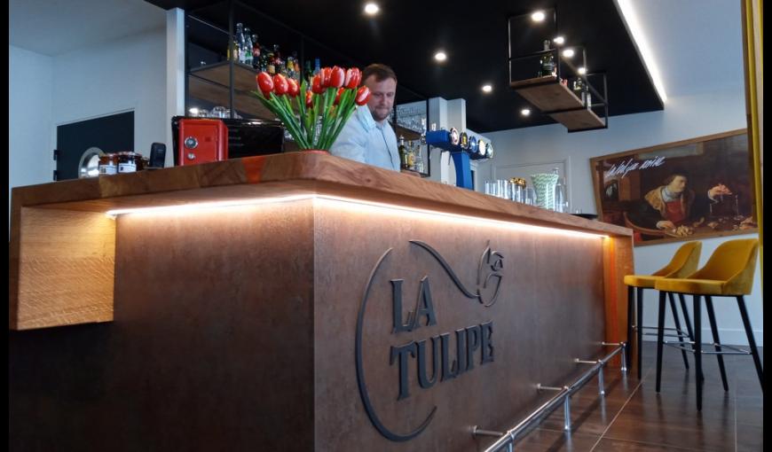 restaurant la tulipe Villers-Cotterêts