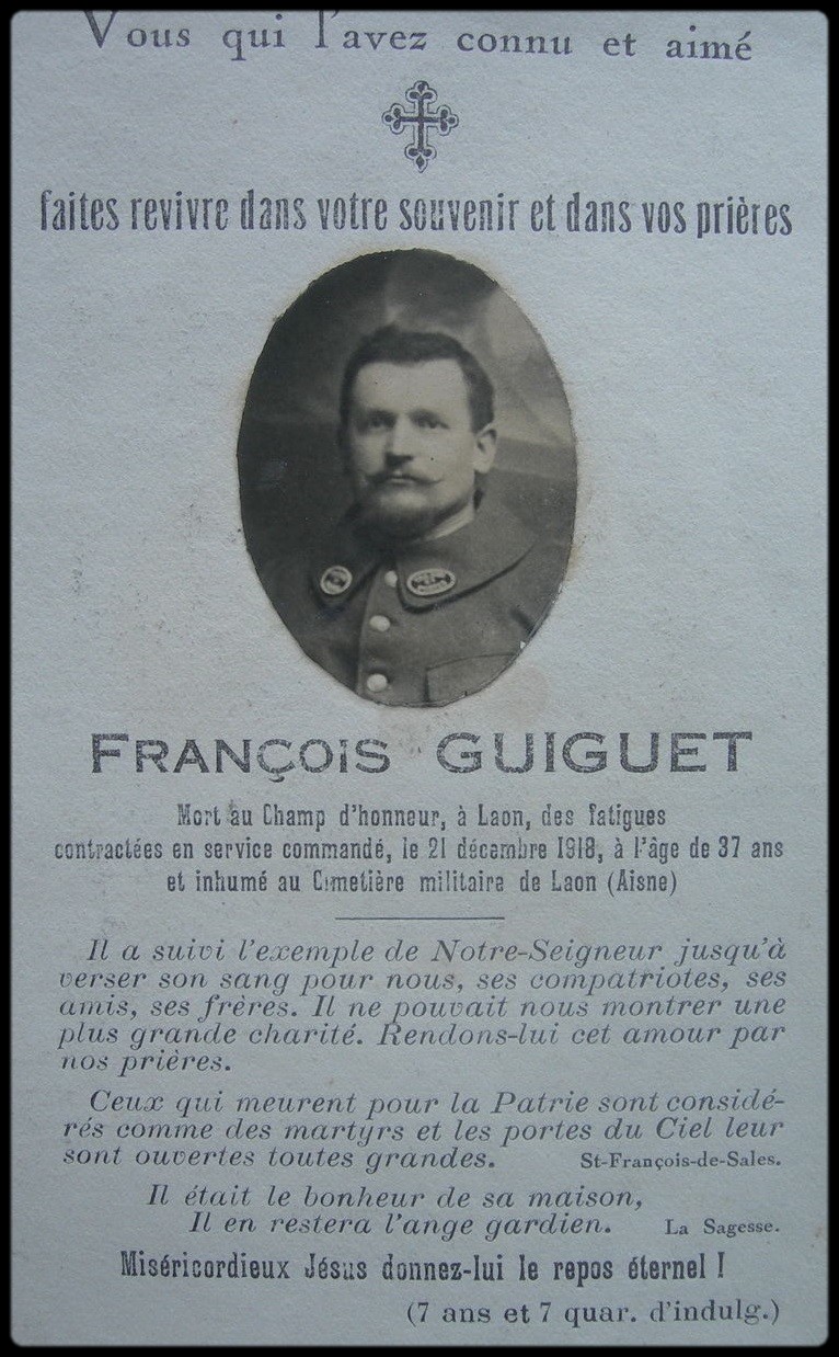 GUIGUET François