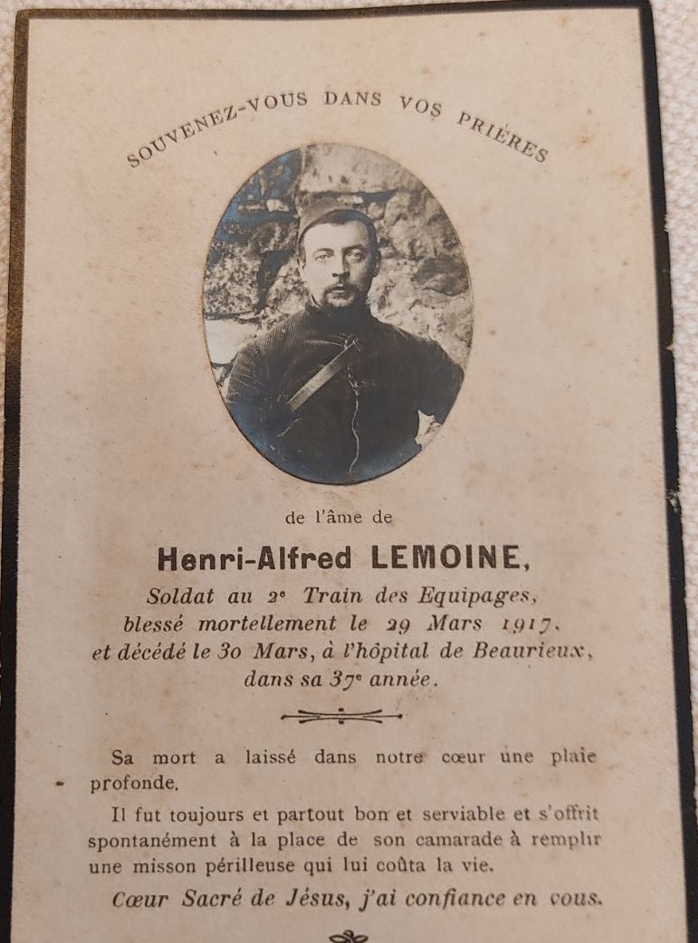  LEMOINE Henri 