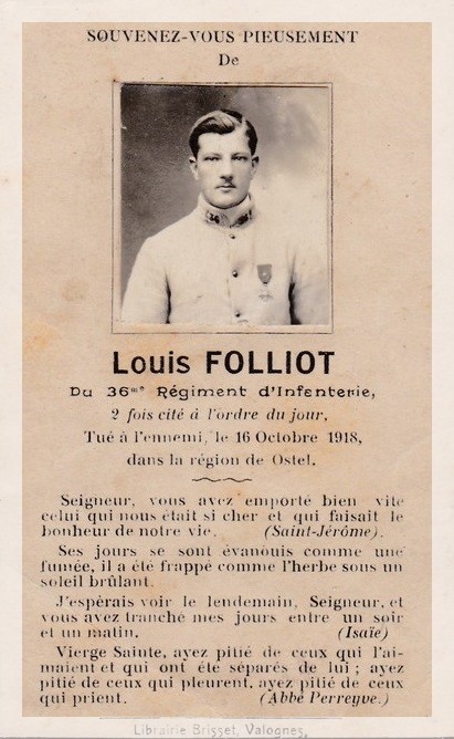 FOLLIOT Louis