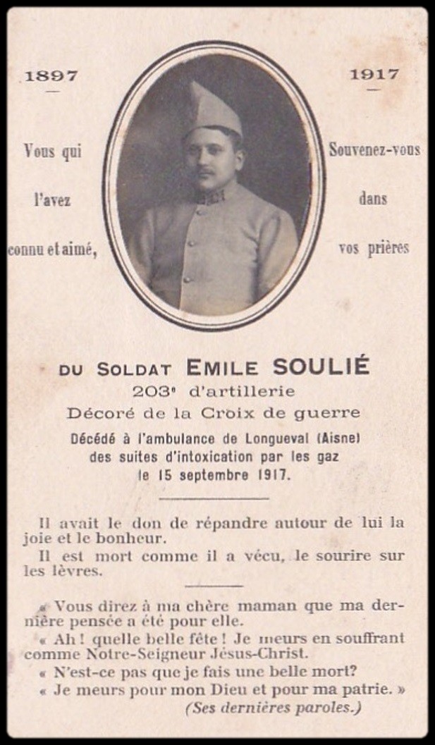 SOULIÉ Émile