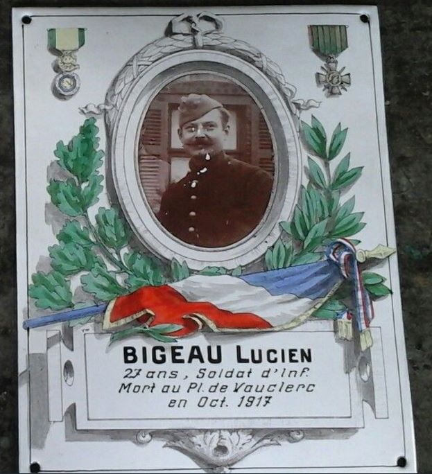 BIGEAU Lucien