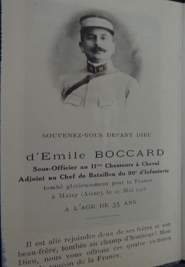 BOCCARD Émile