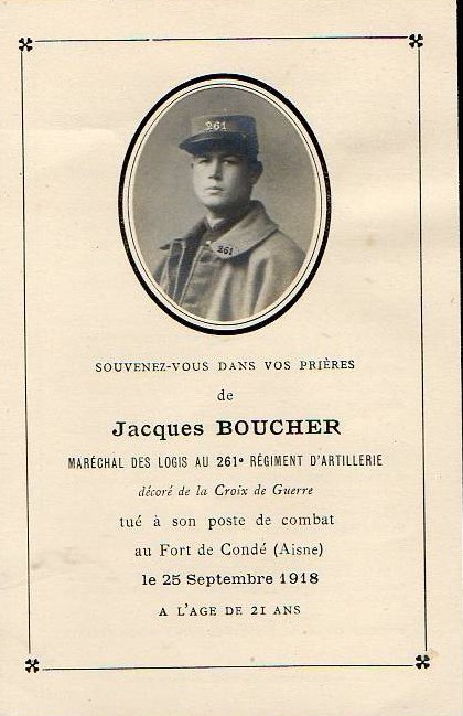 BOUCHER Jacques
