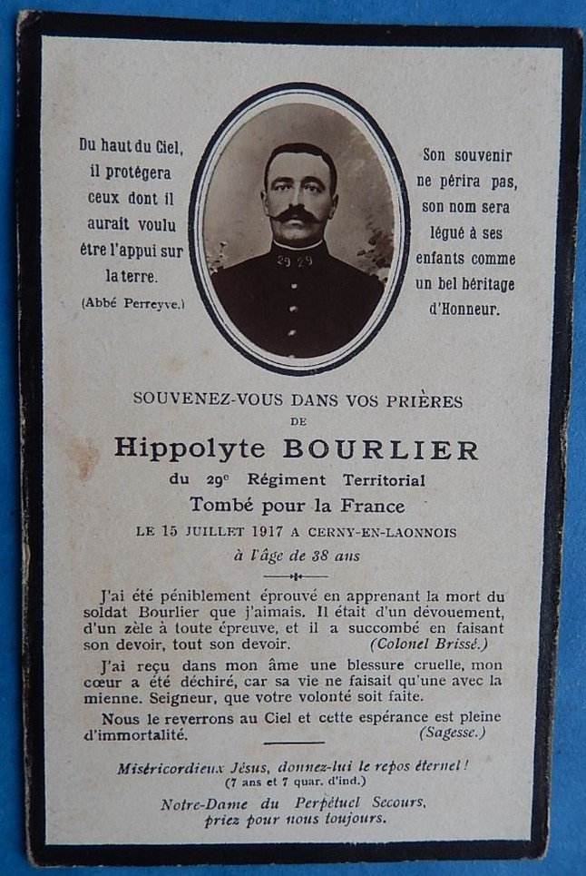 BOURLIER Eugène