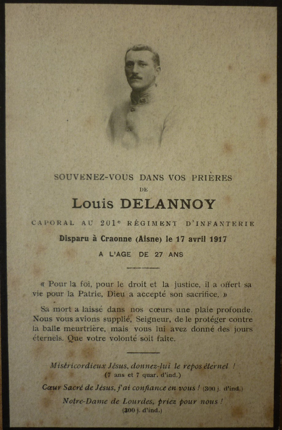 DELANNOY Louis