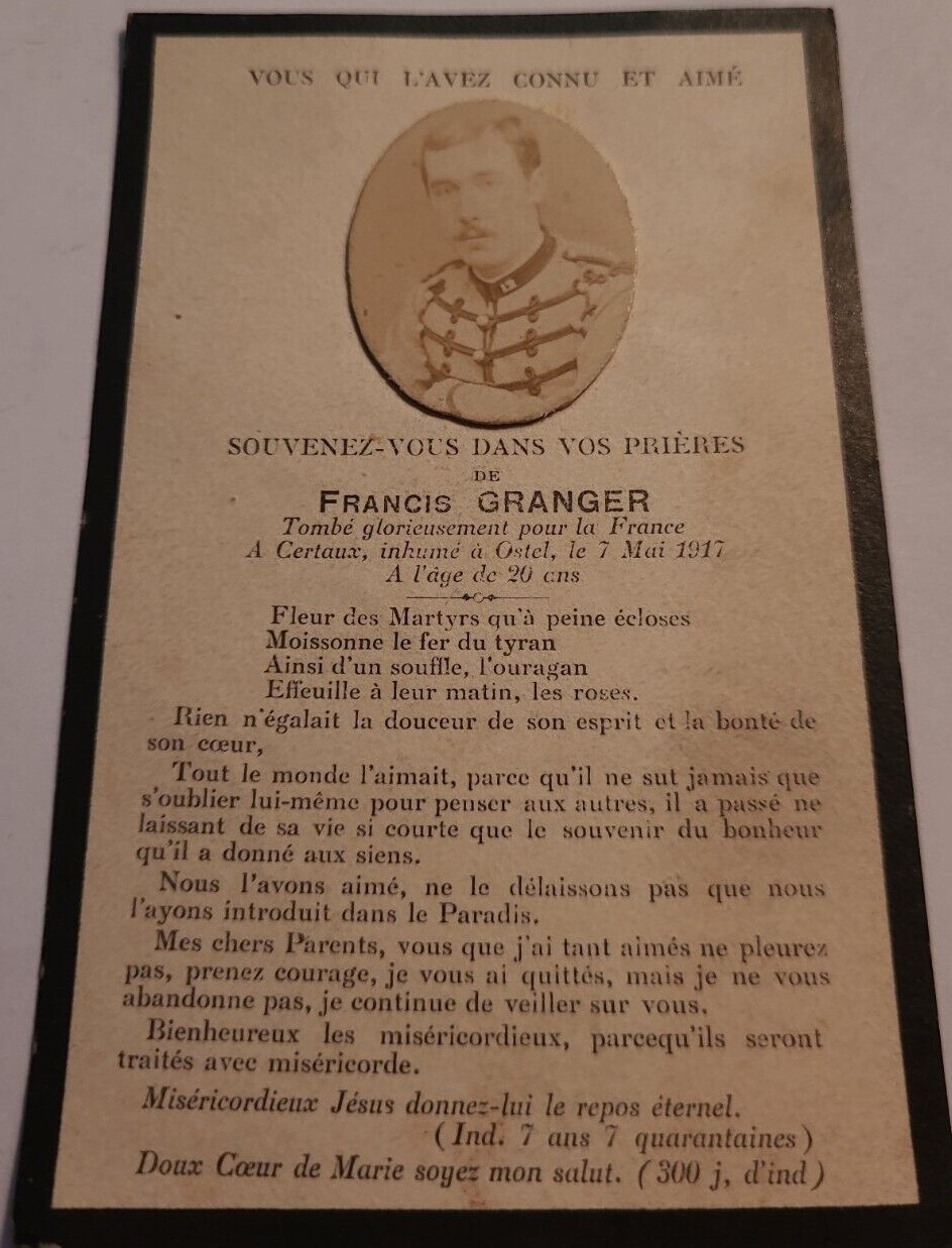 GRANGER François
