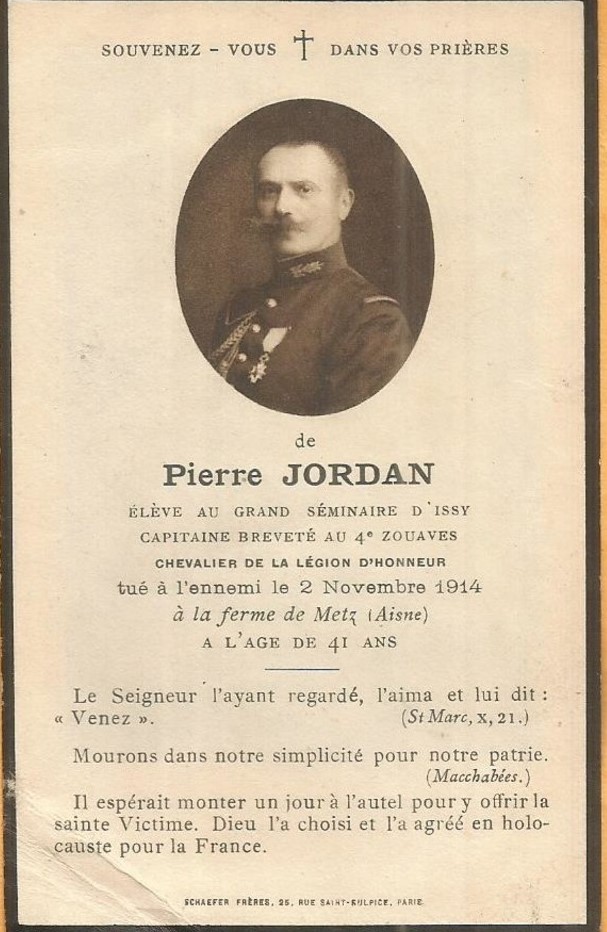 JORDAN Pierre