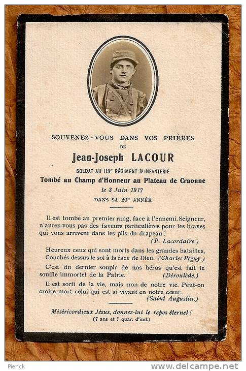 LACOUR Jean