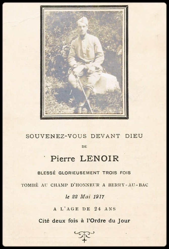 LENOIR Pierre 