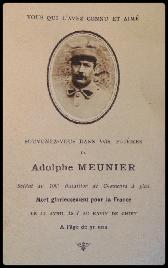 MEUNIER Adolphe