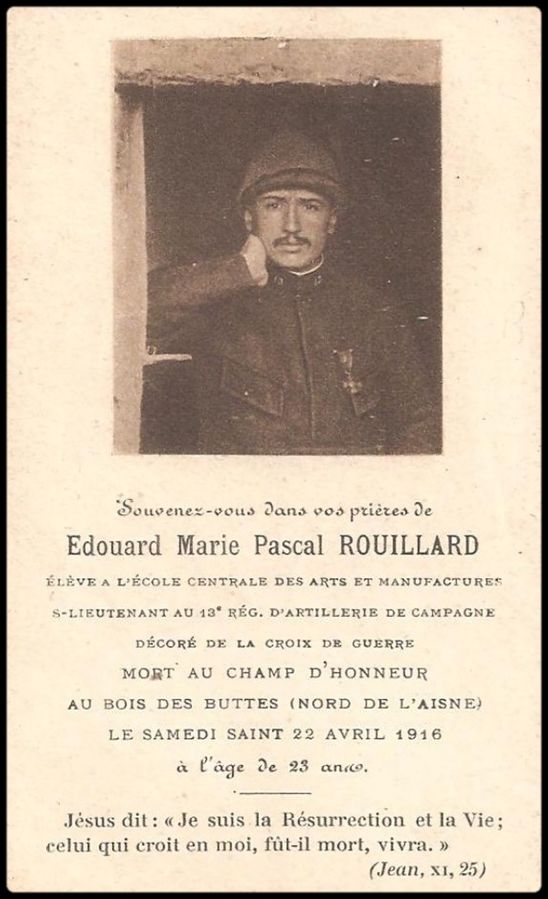 ROUILLARD Édouard