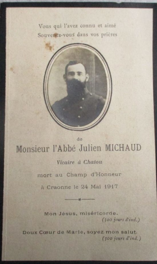 MICHAUD Julien