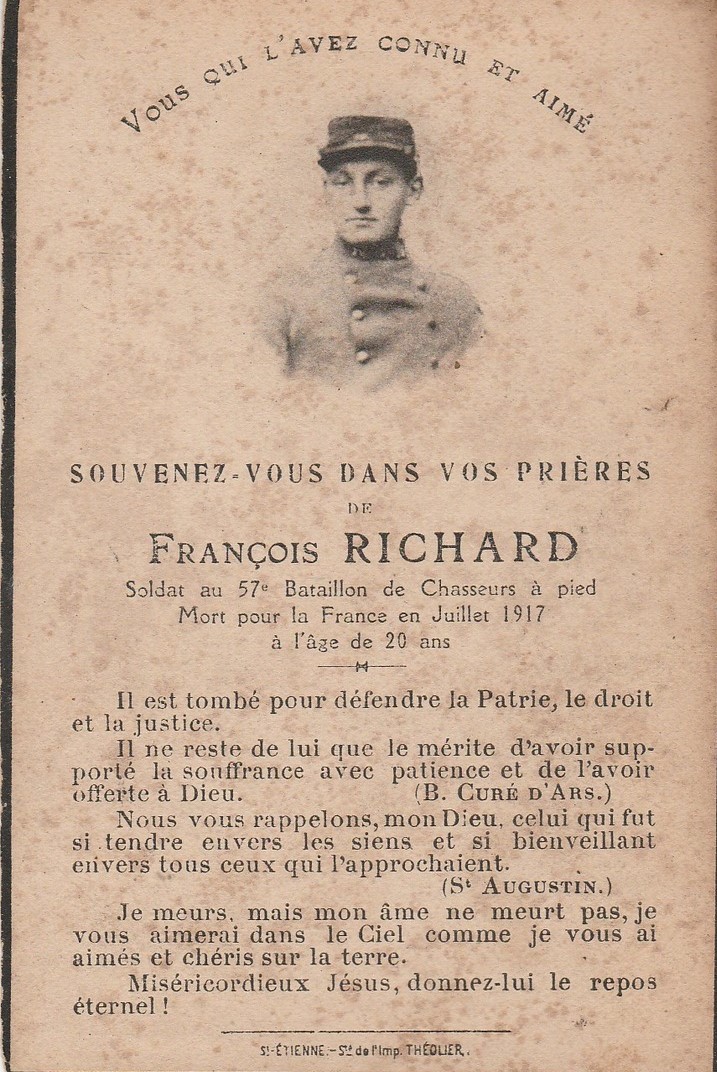 RICHARD François