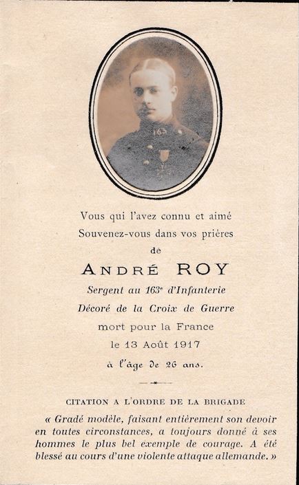 ROY André 