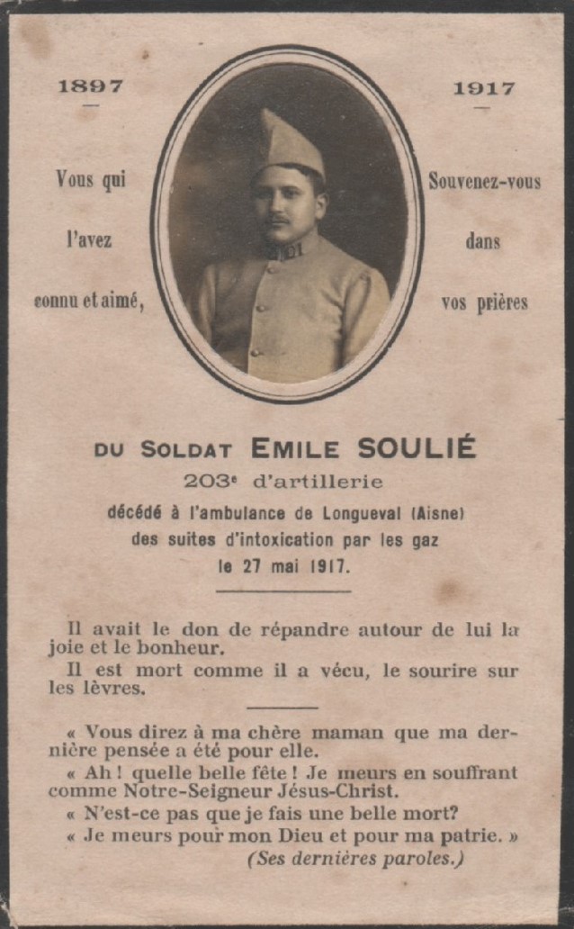 SOULIÉ Émile