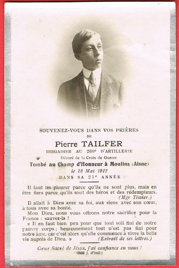 TAILFER Pierre