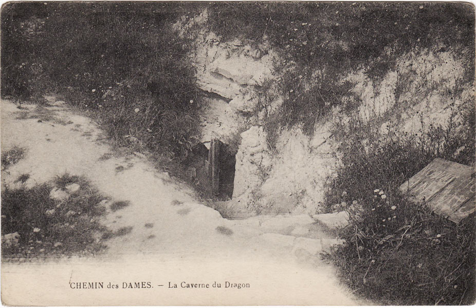 Caverne du Dragon
