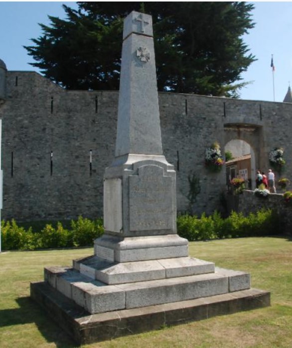 Monument aux Morts Noirmoutier