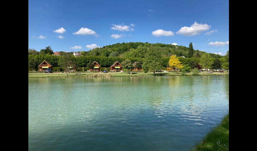 Camping La Croix du Vieux Pont