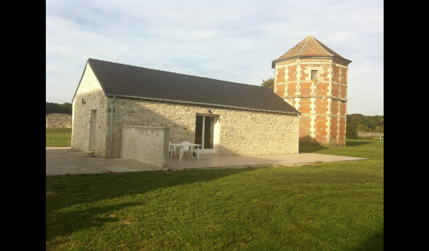 Domaine de Saint-Remy Villers-Cotterets - Clovis