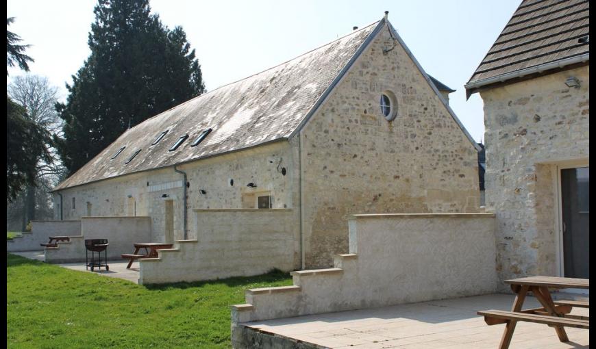 Domaine de Saint-Remy Villers-Cotterets - Jeanne