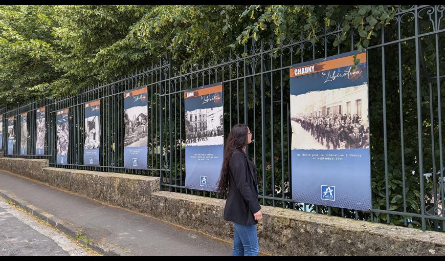 Journée d'études libération Aisne 1944 < Laon < Aisne < Picardie