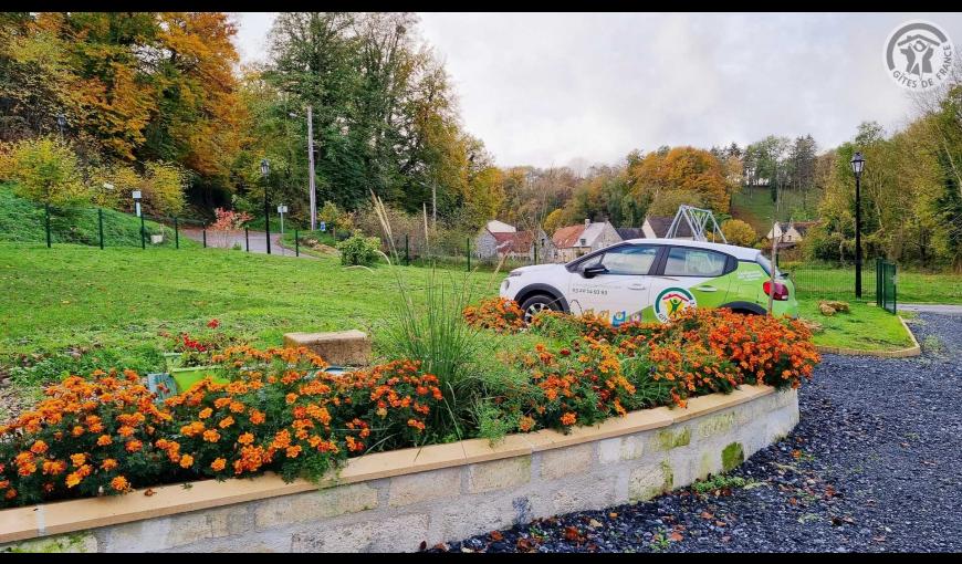 RETHEUIL Au Coeur de la Nature