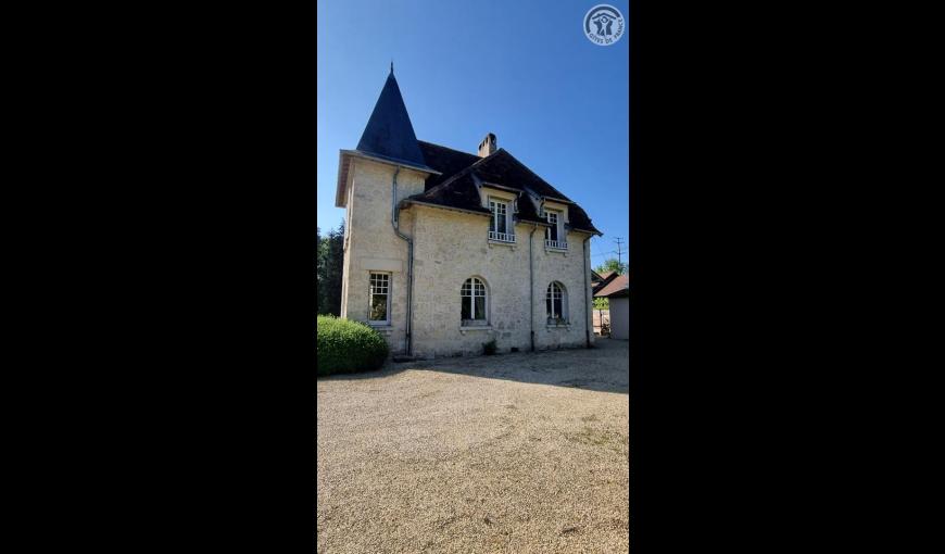 MISSY SUR AISNE La Ferme de la Biza