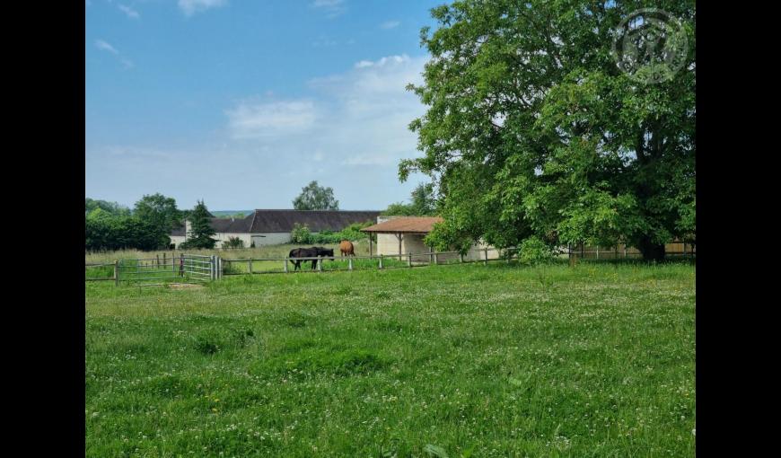 LARGNY SUR AUTOMNE Le Manoir de la Cour