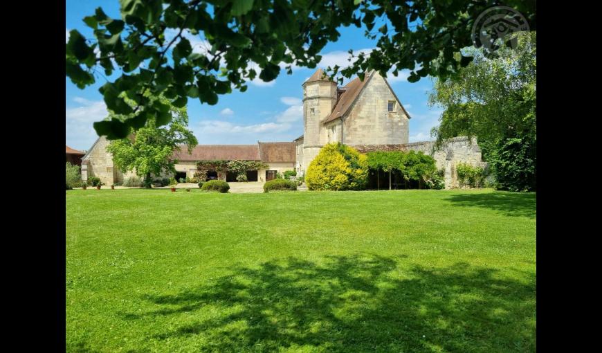 LARGNY SUR AUTOMNE Le Manoir de la Cour