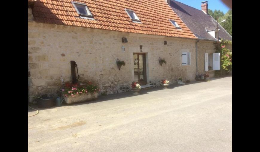 RETHEUIL La Ferme de la Marquette