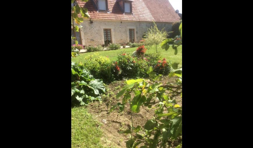 RETHEUIL La Ferme de la Marquette