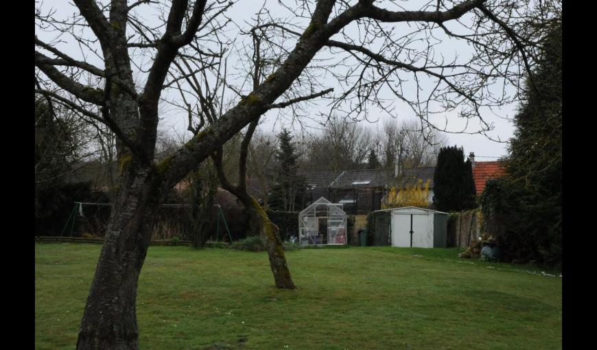 BOUFFIGNEREUX Gîte de Bouffignereux