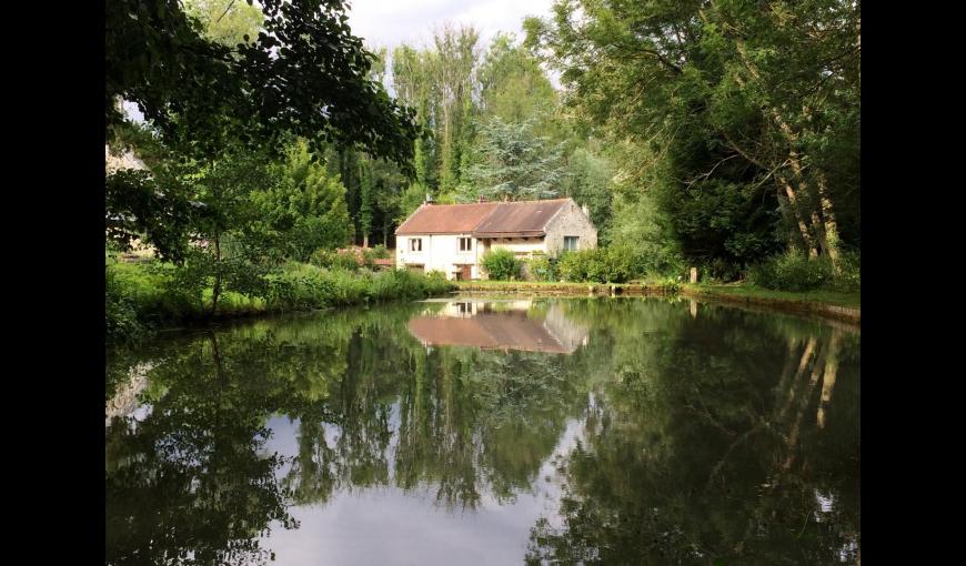 PUISEUX-EN-RETZ Moulin d'Icare