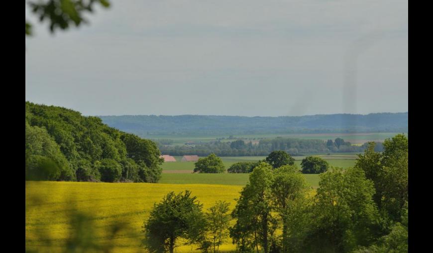 MARLE Gîte des chênes