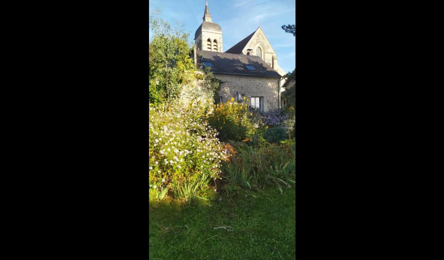 MISSY-SUR-AISNE Le potager de Radegonde