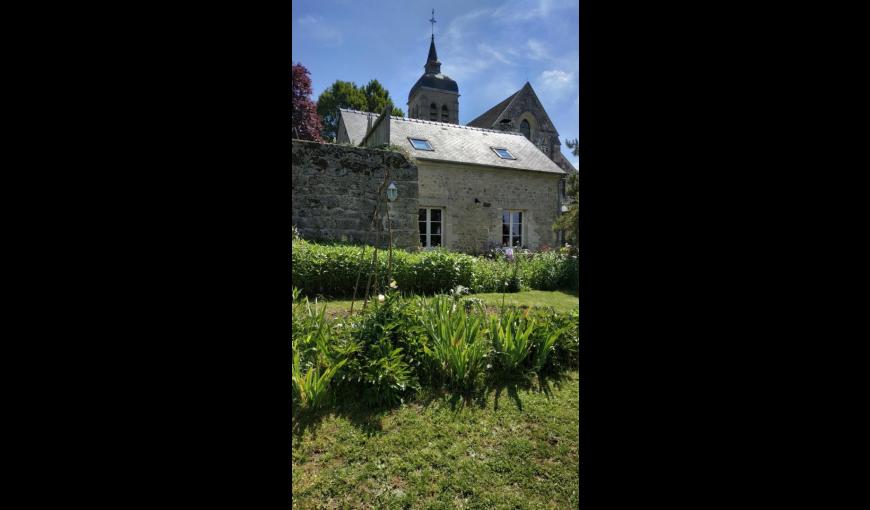 MISSY-SUR-AISNE Le potager de Radegonde