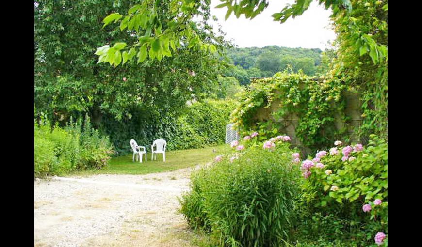 VENDRESSE-BEAULNE Gîte de Vendresse-Beaulne