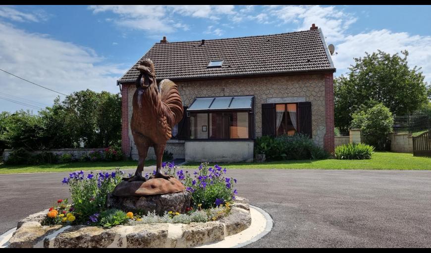 VIEIL-ARCY Gîte de Vieil-Arcy