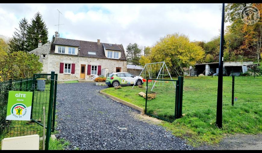 RETHEUIL Au Coeur de la Nature