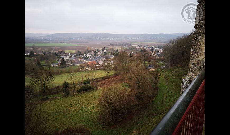 RESSONS-LE-LONG Gîte de La Ferme de la Montagne