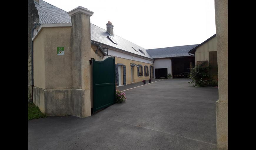 NANTEUIL-LA-FOSSE Gîte du moulin à vent