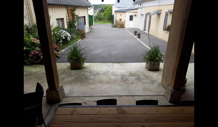 NANTEUIL-LA-FOSSE Gîte du moulin à vent