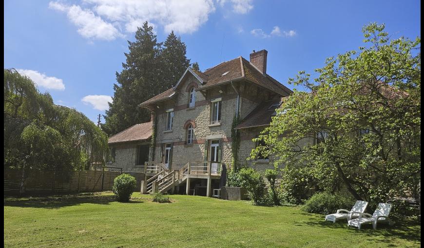 Gîte de la Bove VI < Bouconville-Vauclair < Aisne < Picardie