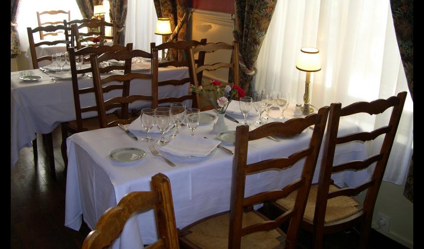 Restaurant La Banniere de FRance < Laon < Aisne < Picardie