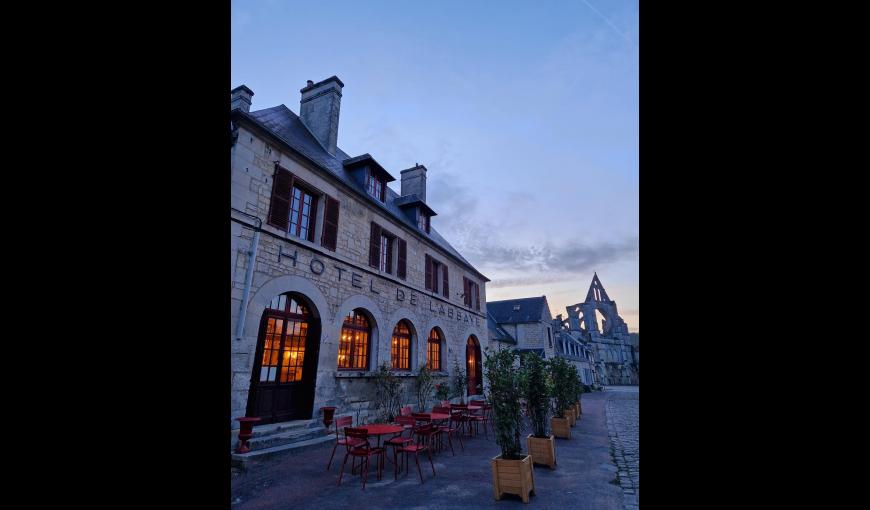 Hotel de l'abbaye Longpont