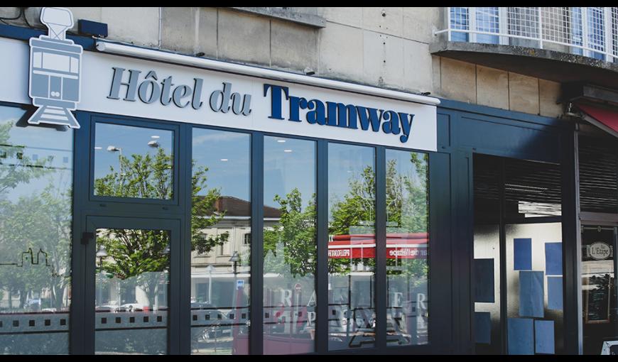 Hôtel du Tramway < Laon < Aisne < Hauts-de-France