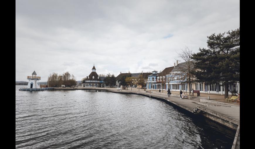 Center Parcs Domaine le Lac d'Ailette